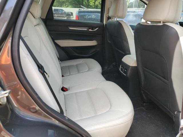 Photo 11 from auction – 2017 MAZDA CX-5 GRAND with VIN JM3KFADL0H0131630