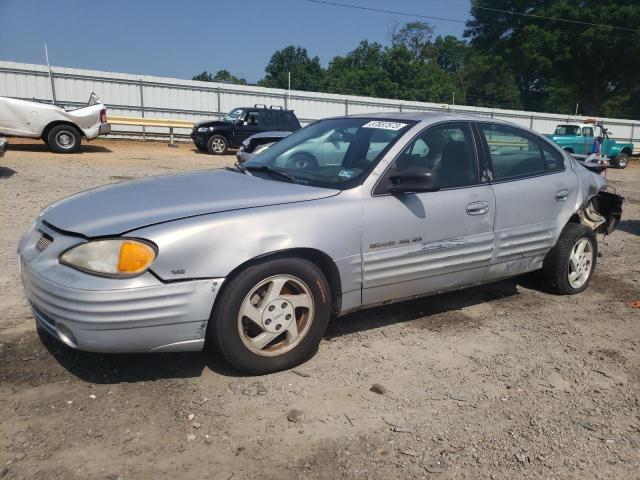 Photo 1 from auction – 2000 PONTIAC GRAND AM with VIN 1G2NF52E8YM831183