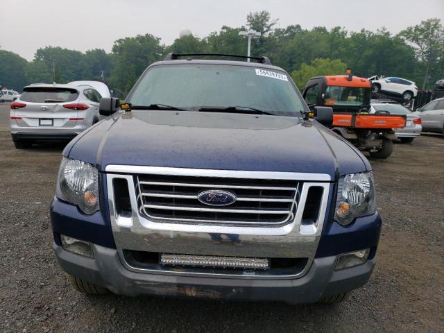 Photo 5 from auction – 2008 FORD EXPLORER S with VIN 1FMEU51E78UB26535