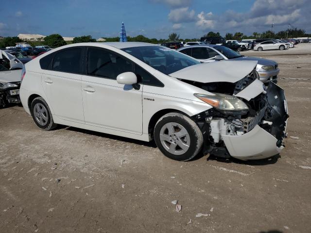 Photo 4 from auction – 2011 TOYOTA PRIUS with VIN JTDKN3DU7B0292712
