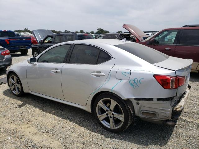 Photo 2 from auction – 2012 LEXUS IS 250 with VIN JTHBF5C25C5182351