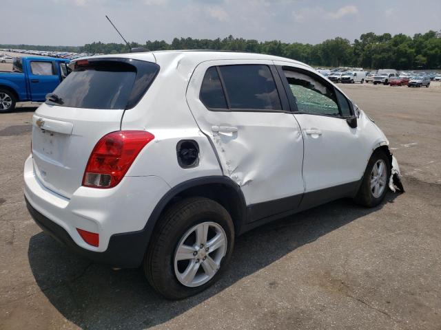 Photo 3 from auction – 2020 CHEVROLET TRAX LS with VIN KL7CJKSB4LB336325