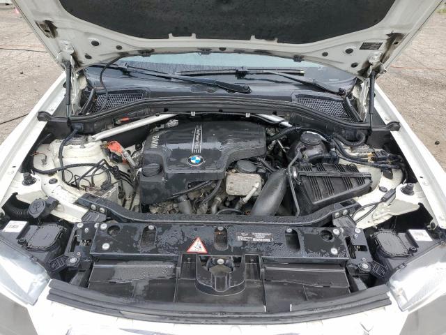 Photo 11 from auction – 2013 BMW X3 XDRIVE2 with VIN 5UXWX9C53D0A25127