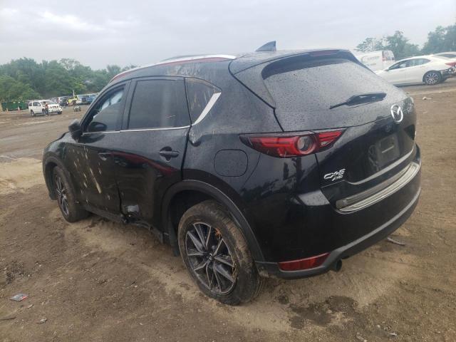 Photo 2 from auction – 2017 MAZDA CX-5 GRAND with VIN JM3KFBDL7H0219712