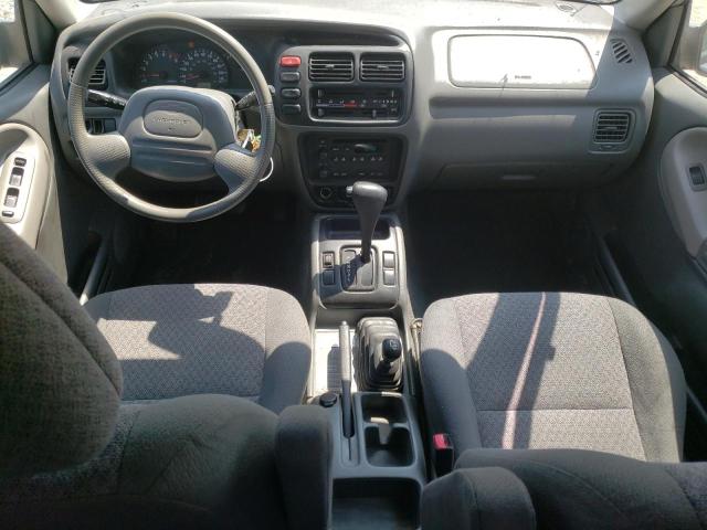 Photo 8 from auction – 2003 CHEVROLET TRACKER with VIN 2CNBJ18C736948123