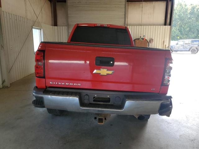 Photo 6 from auction – 2016 CHEVROLET SILVERADO with VIN 1GC1KVEG2GF174998