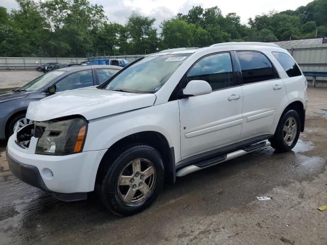 Photo 1 from auction – 2006 CHEVROLET EQUINOX LT with VIN 2CNDL73F966035231