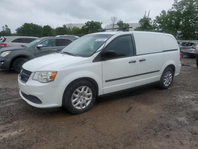 RAM TRADESMAN 2014 with VIN 2C4RRGAG5ER393489 - Photo from auction