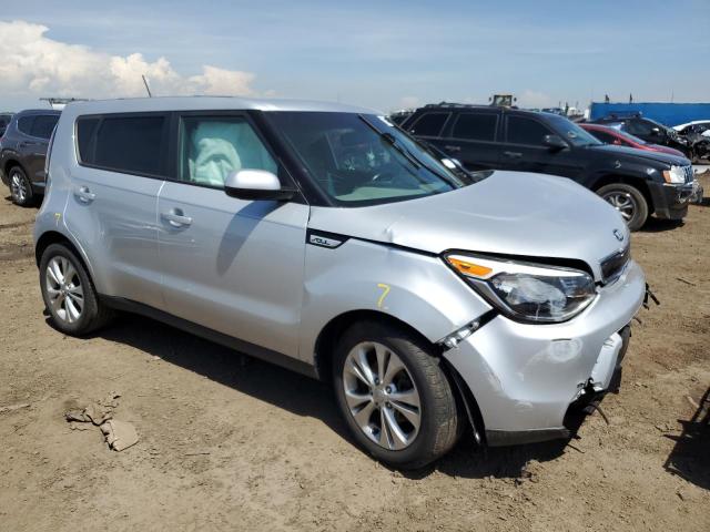 Photo 4 from auction – 2016 KIA SOUL + with VIN KNDJP3A51G7856565