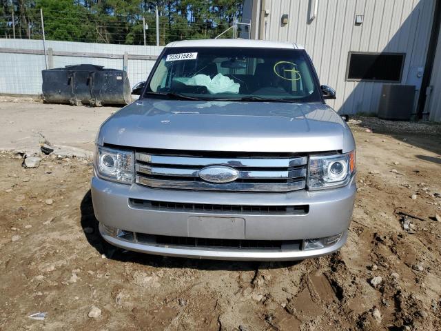 Photo 5 from auction – 2012 FORD FLEX LIMIT with VIN 2FMGK5DC0CBD16040