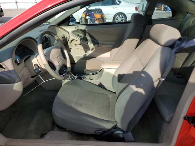 Photo 7 from auction – 2004 FORD MUSTANG with VIN 1FAFP40664F158384