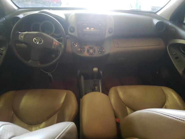 Photo 8 from auction – 2010 TOYOTA RAV4 LIMIT with VIN 2T3DF4DV2AW040493