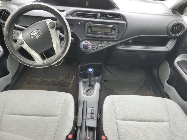 Photo 8 from auction – 2013 TOYOTA PRIUS C with VIN JTDKDTB30D1550689