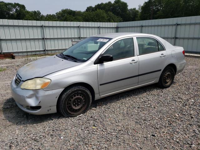 TOYOTA COROLLA CE 2007 with VIN JTDBR32E070135420 - Photo from auction