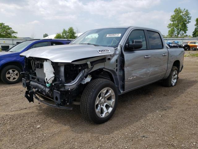 RAM 1500 BIG H 2022 with VIN 1C6SRFFT9NN340736 - Photo from auction
