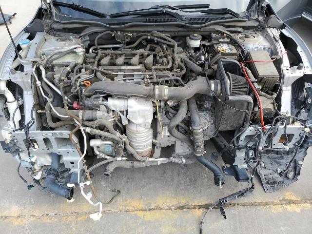 Photo 11 from auction – 2018 HONDA CIVIC EXL with VIN JHMFC1F75JX042425