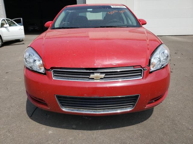 Photo 5 from auction – 2012 CHEVROLET IMPALA LT with VIN 2G1WG5E30C1107105