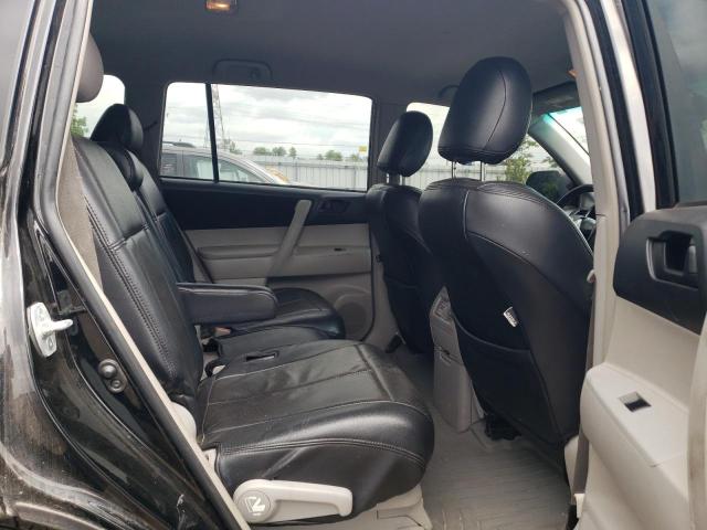 Photo 11 from auction – 2008 TOYOTA HIGHLANDER with VIN JTEES41A882005263