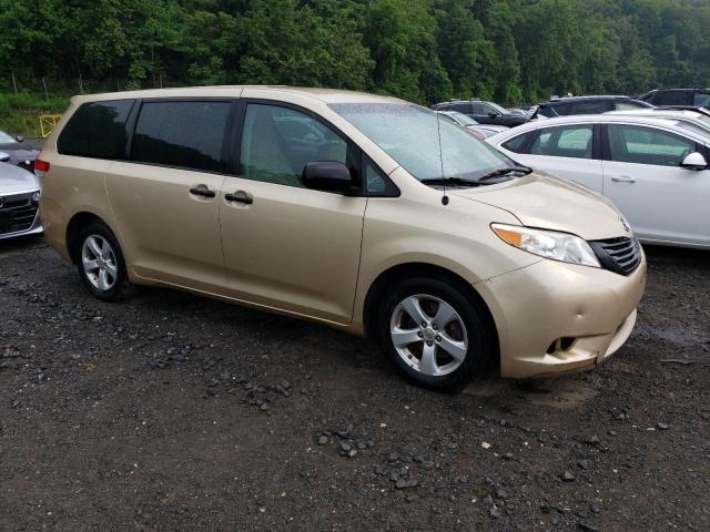 Photo 4 from auction – 2011 TOYOTA SIENNA with VIN 5TDZK3DC6BS149908