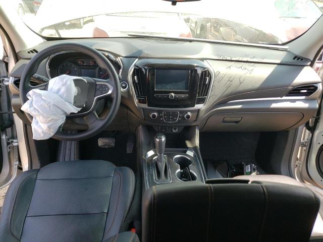 Photo 8 from auction – 2018 CHEVROLET TRAVERSE L with VIN 1GNERFKW3JJ137730