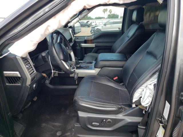 Photo 7 from auction – 2015 FORD F150 SUPER with VIN 1FTEW1EG8FKE20537
