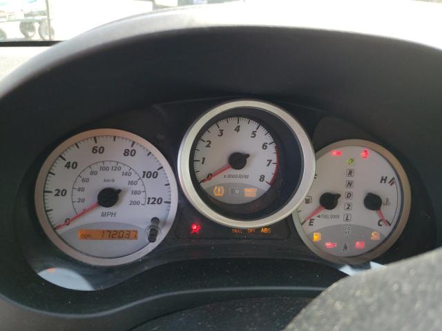 Photo 9 from auction – 2004 TOYOTA RAV4 with VIN JTEGD20V440002197