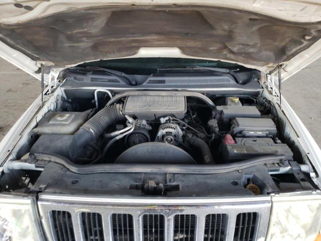 Photo 11 from auction – 2008 JEEP COMMANDER with VIN 1J8HH48K28C126159