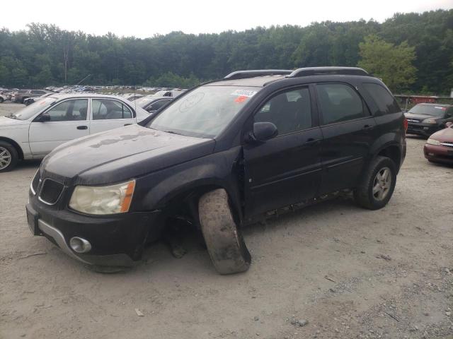 Photo 1 from auction – 2006 PONTIAC TORRENT with VIN 2CKDL63F166086617