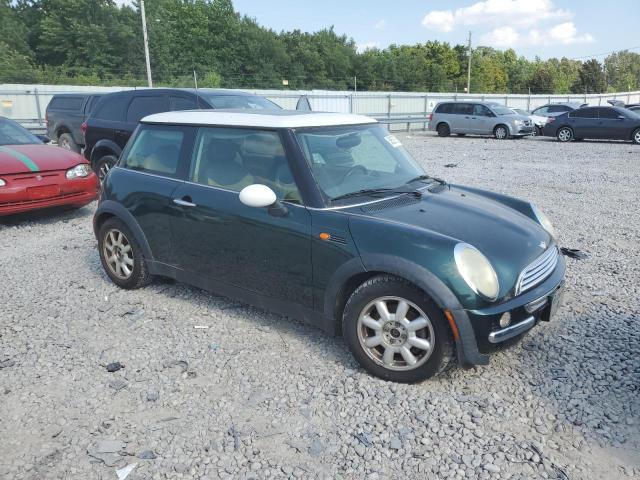 Photo 4 from auction – 2003 MINI COOPER with VIN WMWRC33493TC45784