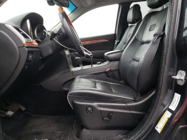 Photo 7 from auction – 2013 JEEP GRAND CHER with VIN 1C4RJFCG8DC644205