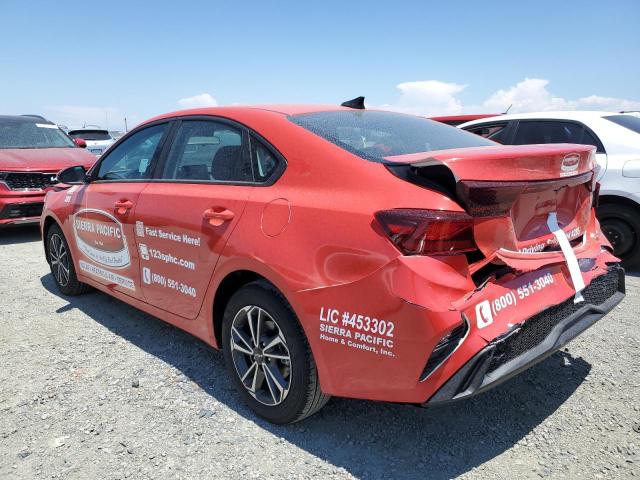 Photo 2 from auction – 2023 KIA FORTE LX with VIN 3KPF24AD0PE596225