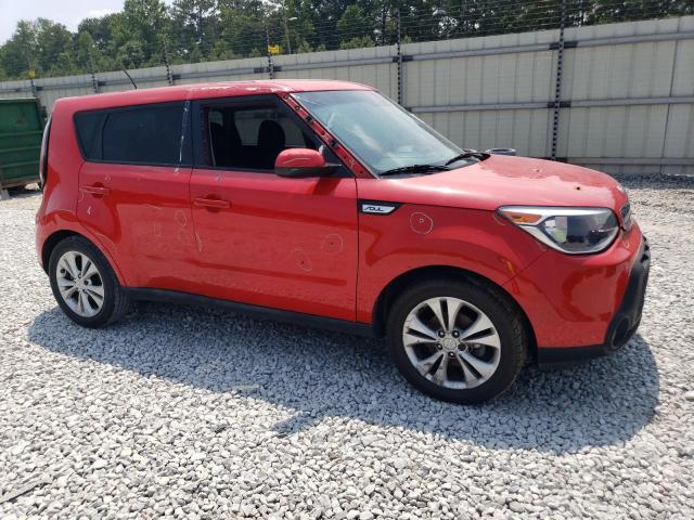 Photo 4 from auction – 2016 KIA SOUL + with VIN KNDJP3A55G7855399