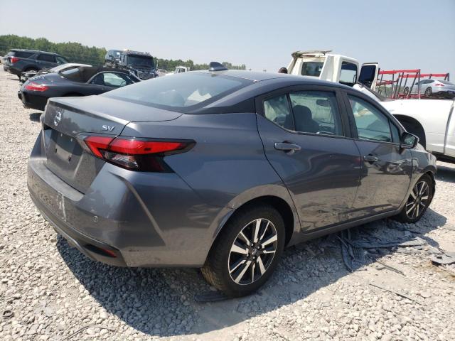Photo 3 from auction – 2021 NISSAN VERSA SV with VIN 3N1CN8EV4ML885106