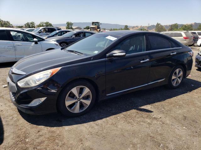 Photo 1 from auction – 2012 HYUNDAI SONATA HYB with VIN KMHEC4A43CA036295