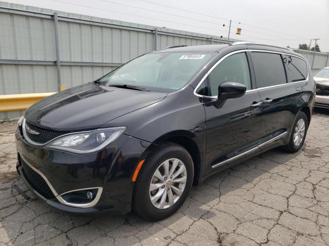 CHRYSLER PACIFICA T 2019 with VIN 2C4RC1BGXKR596905 - Photo from auction