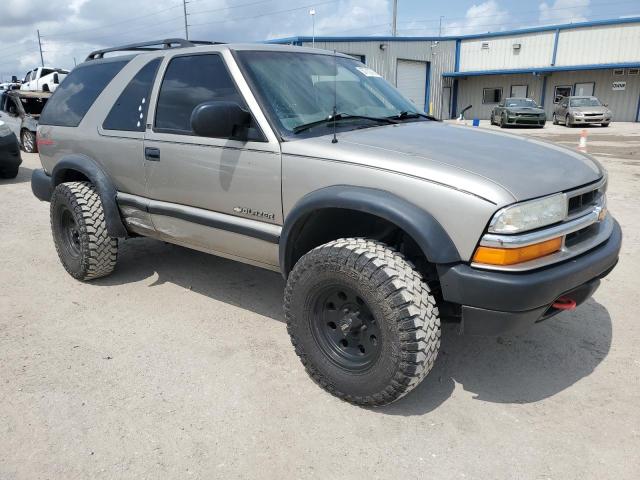 Photo 4 from auction – 2003 CHEVROLET BLAZER with VIN 1GNCT18X63K116489