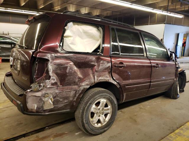 Zdjęcie 3 z aukcji – 2008 HONDA PILOT VP z VIN 5FNYF18258B003843
