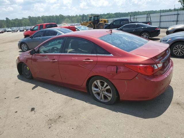 Photo 2 from auction – 2011 HYUNDAI SONATA GLS with VIN 5NPEB4AC5BH054741