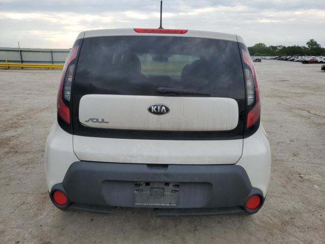 Photo 6 from auction – 2014 KIA SOUL with VIN KNDJN2A2XE7071755