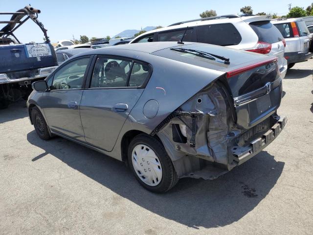 Photo 2 from auction – 2012 HONDA INSIGHT LX with VIN JHMZE2H53CS006497
