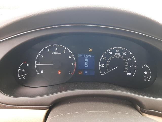 Photo 9 from auction – 2011 HYUNDAI GENESIS 3. with VIN KMHGC4DE3BU121065