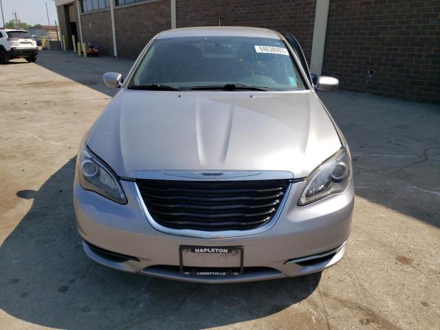 Photo 5 from auction – 2014 CHRYSLER 200 TOURIN with VIN 1C3CCBBG6EN157699