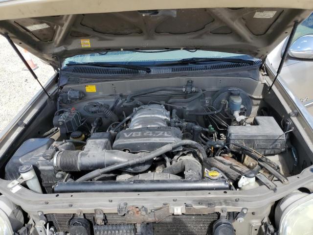 Photo 11 from auction – 2003 TOYOTA TUNDRA ACC with VIN 5TBBT44113S423237