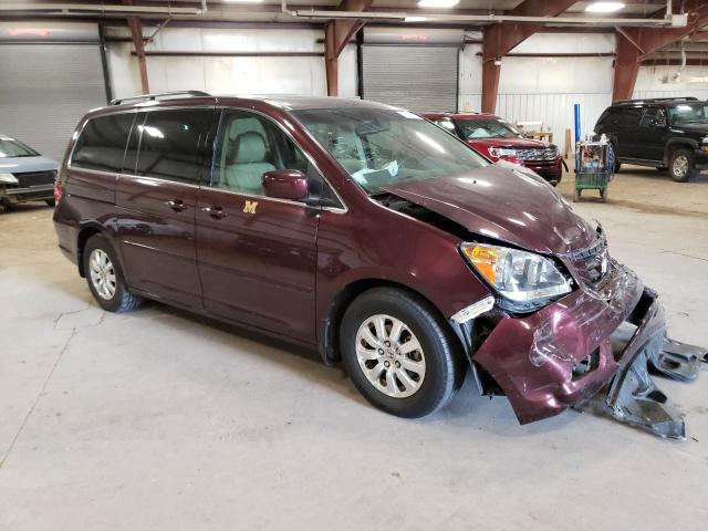 Photo 4 from auction – 2010 HONDA ODYSSEY EX with VIN 5FNRL3H61AB020706