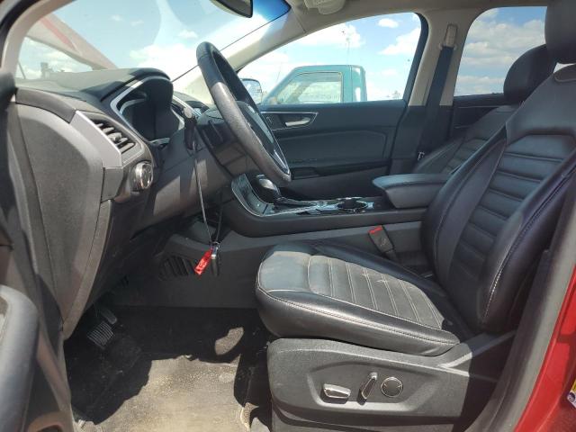 Photo 7 from auction – 2018 FORD EDGE SEL with VIN 2FMPK3J90JBB37197