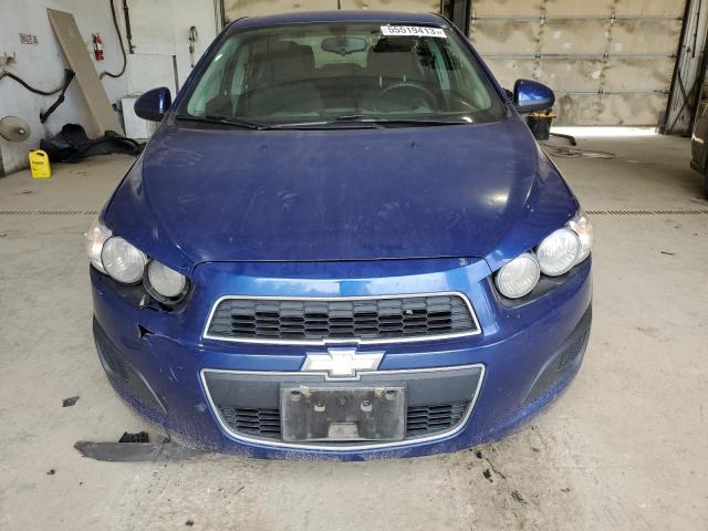 Photo 5 from auction – 2014 CHEVROLET SONIC LT with VIN 1G1JC5SG5E4146907