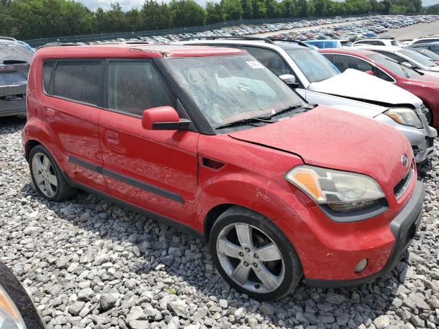 Photo 4 from auction – 2010 KIA SOUL + with VIN KNDJT2A29A7038732