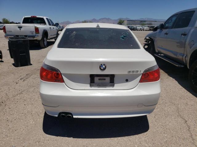 Photo 6 from auction – 2006 BMW 530 I with VIN WBANE73566CM34113
