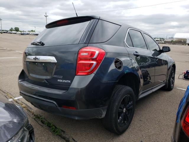 Photo 3 from auction – 2012 CHEVROLET EQUINOX LS with VIN 2GNALBEK9C1338644