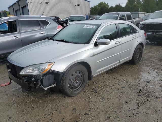 CHRYSLER 200 LX 2012 with VIN 1C3CCBAB5CN166509 - Photo from auction
